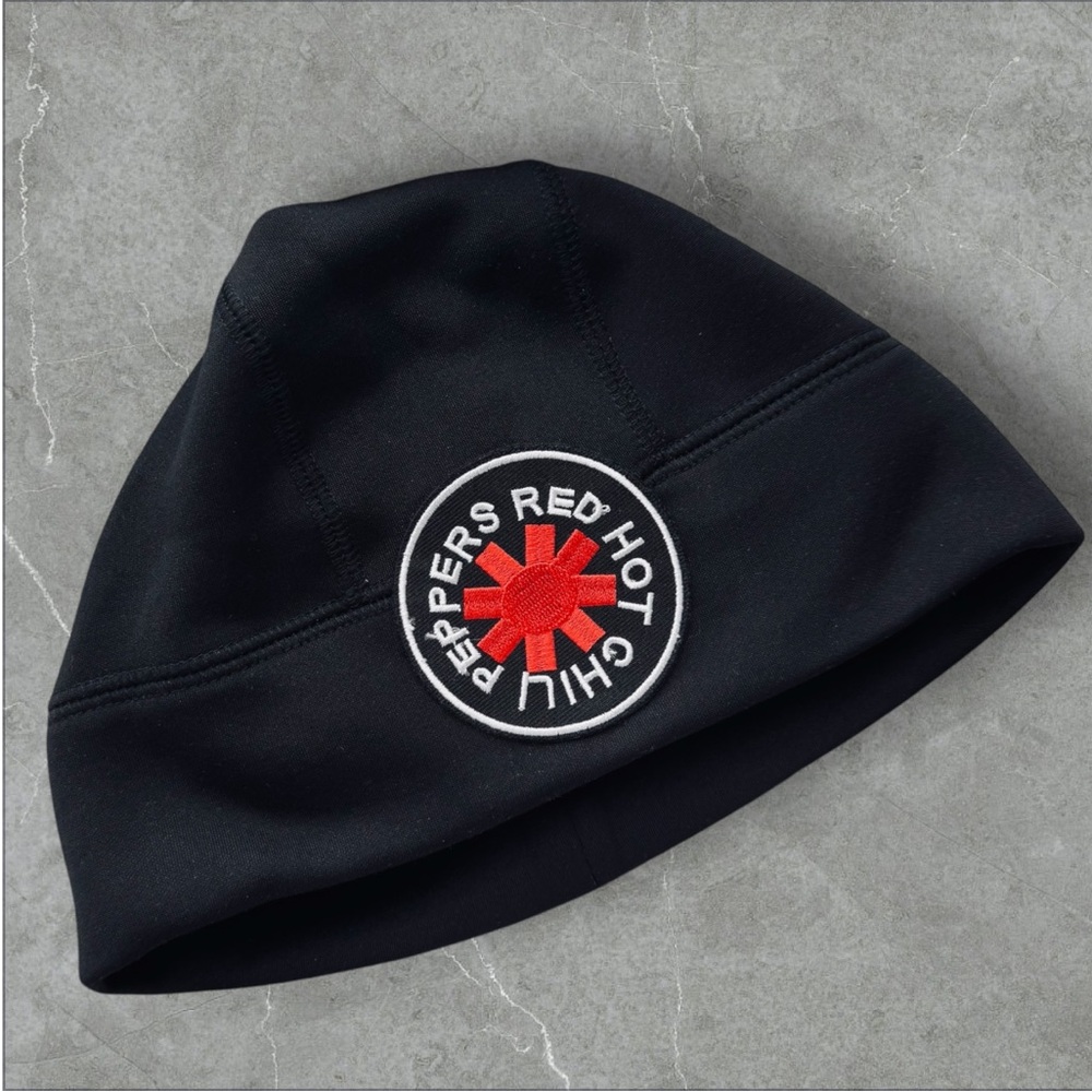 🆕Red Hot Chili Peppers Beanie - Picture 3 of 16